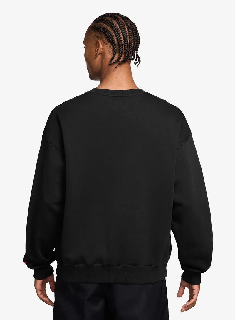 Jordan Jordan Brooklyn Aj6 Fleece Sweatshirt