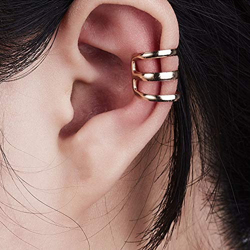 Ximimark 1 Set(15 Pcs) Dreadlock Beads Dread Hair Braid Cuff Clip Adjustable Hair Rings Set,Gold Silver Bronze - Image 5