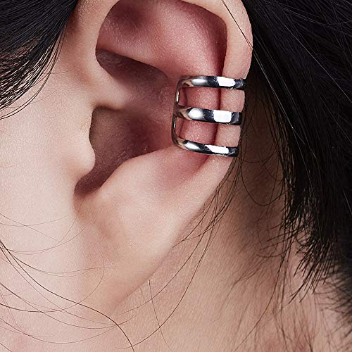 Ximimark 1 Set(15 Pcs) Dreadlock Beads Dread Hair Braid Cuff Clip Adjustable Hair Rings Set,Gold Silver Bronze - Image 3