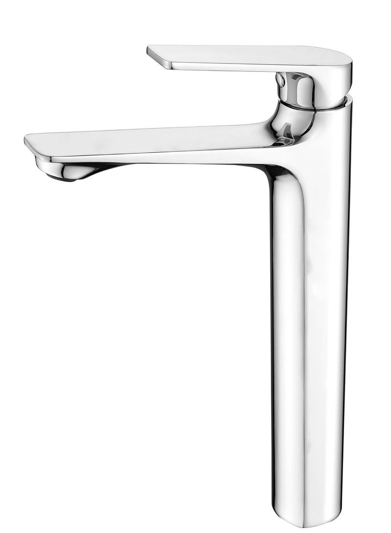 Single Lever Basin Mixer Heavy Duty Wash Basin Faucet  - Image 1