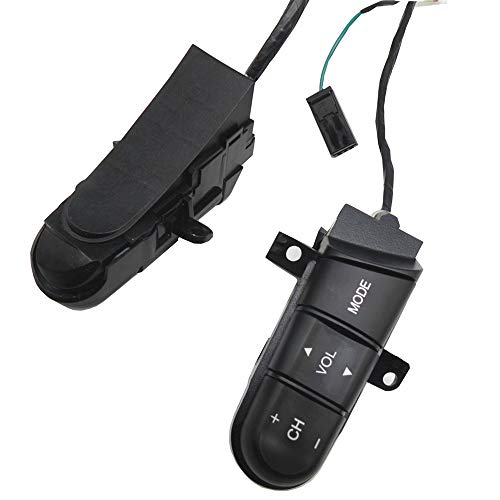 Malcayang Steering Wheel Cruise Control Switch 36770-SVA-A41 36770-SNA-A12 for Honda Civic 2006-2008 - Image 2