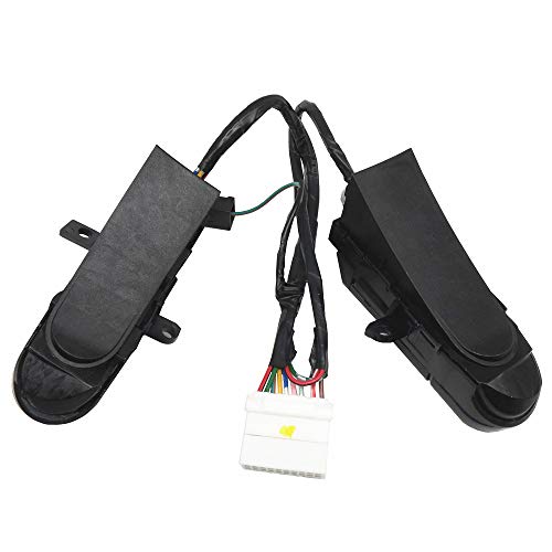 Malcayang Steering Wheel Cruise Control Switch 36770-SVA-A41 36770-SNA-A12 for Honda Civic 2006-2008 - Image 3
