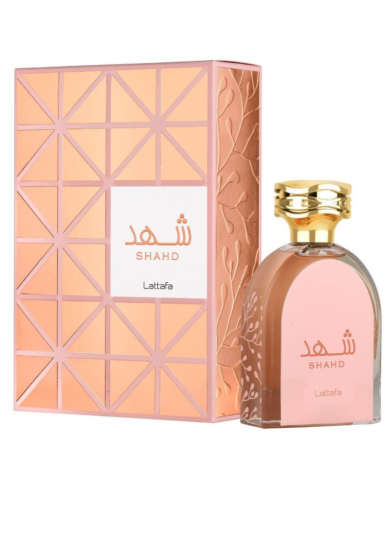 Lattafa - SHAHD LATTAFA EDP 100ml - Image 1
