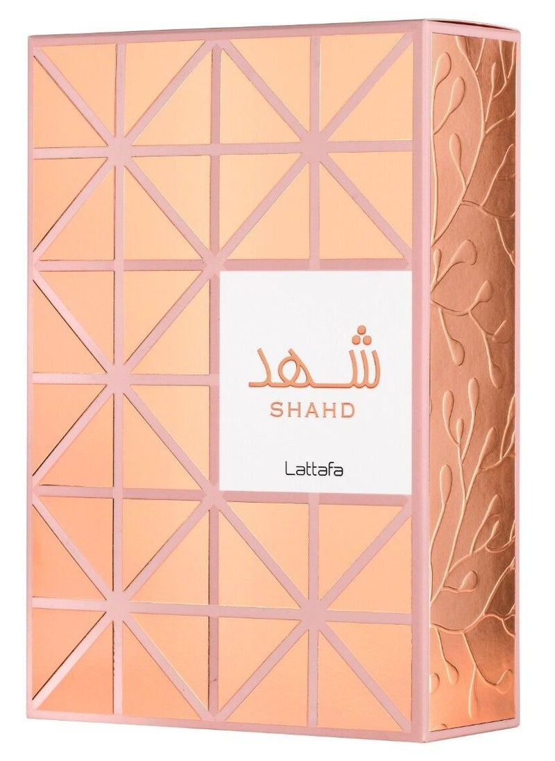 Lattafa - SHAHD LATTAFA EDP 100ml - Image 1