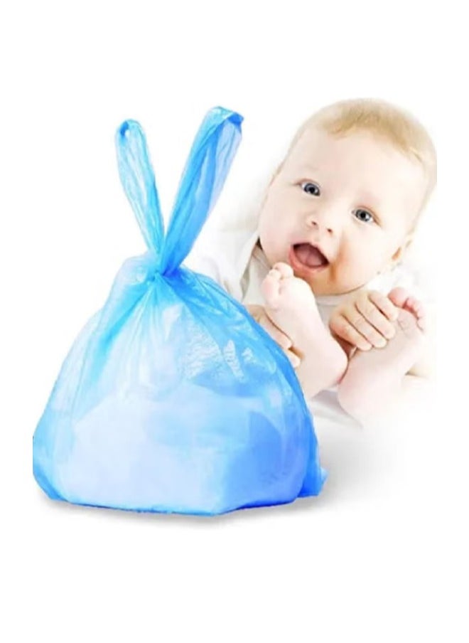 Pack Of 24 Disposable Diaper Bag Refill Rolls Safe And Odour Control - Multicolour - pzsku/ZE2792F6F27B852F5BBCFZ/45/_/1720620778/3c091194-37b4-4c45-8e0f-f55e2997dd03