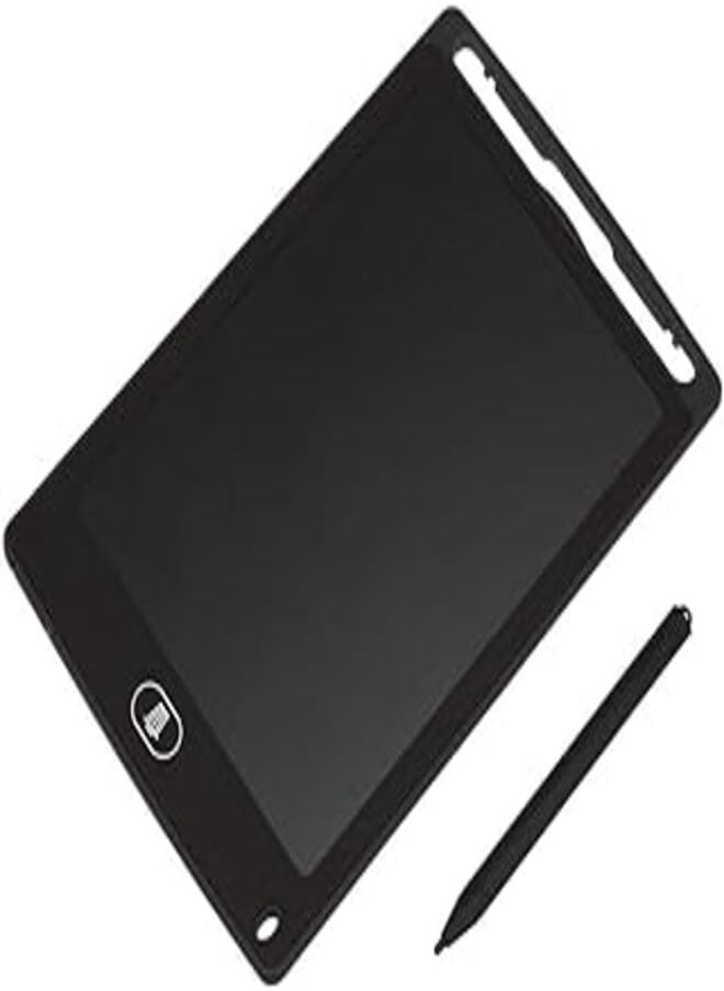 LCD Electronic Writing Drawing Board Tablet with Erase Button for Kids Adults (8.5in) 