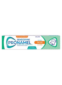 Sensodyne Pronamel Kids Toothpaste 3-5 Years 50ml  - Image 1
