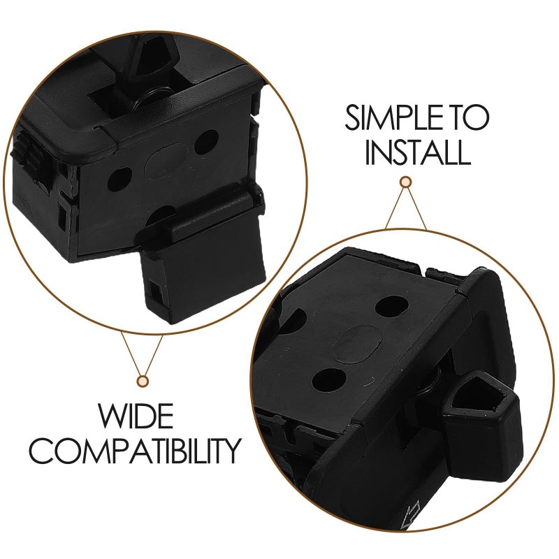 Universal Motorcycle Turn Signal Switch 2pcs Headlight Toggle Control Scooter Golf Cart - Image 4