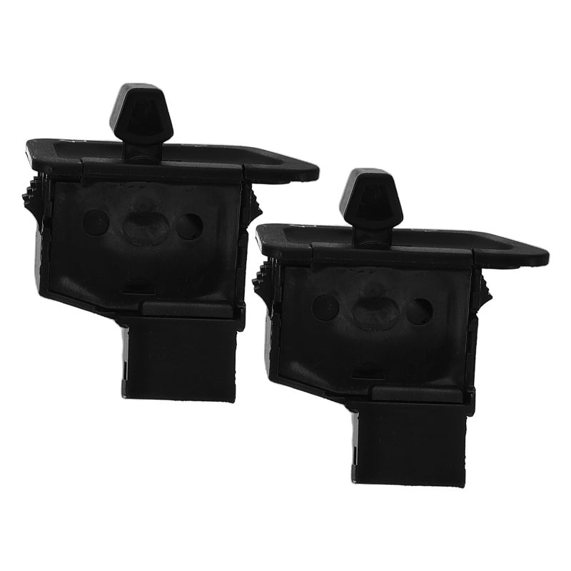 Universal Motorcycle Turn Signal Switch 2pcs Headlight Toggle Control Scooter Golf Cart - Image 2