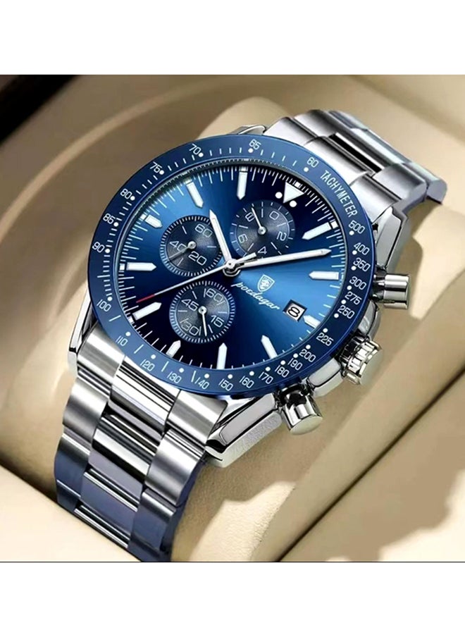 POEDAGAR Fashion Man Watch - 49882  - Image 2