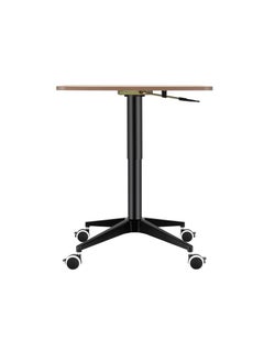 upergo UPERGO UP-10SL Height Adjustable Square Desk Laptop Floor Stand  - Image 2