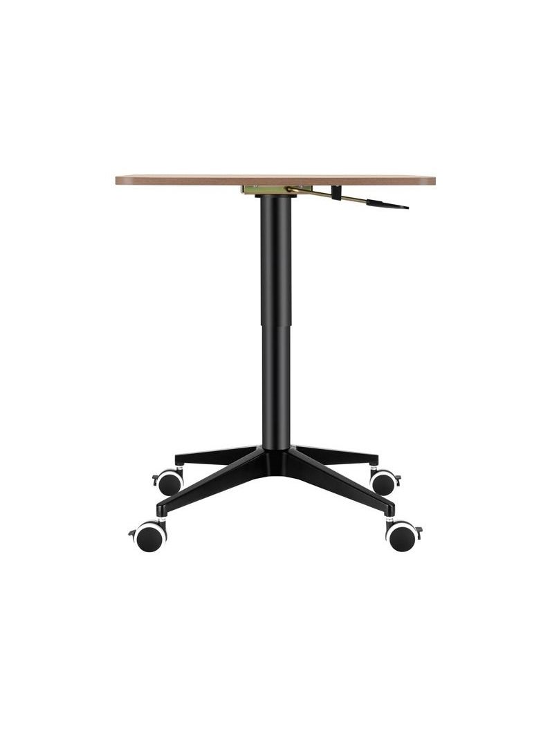 upergo - UPERGO UP-10SL Height Adjustable Square Desk Laptop Floor Stand - Image 1