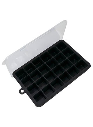 قالب مكعبات ثلج مع غطاء مقاس 18.5x13x3 سم - pzsku/ZE279A1CC4DC52B240143Z/45/_/1658155095/a8cf7f5a-c510-4adb-83c1-f7e9e954e44b