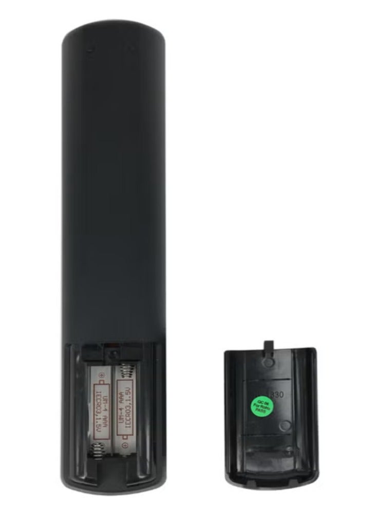 Huayu Remote Control Universal TV  RM-L1330+2 with Smart TV & Streaming App Buttons - Image 2