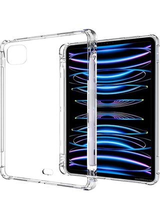 Clear with holder