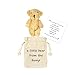 LUOKIFUR Pocket Bear Crash Gifts Pregnancy Announcements Baby Shower New Grandparents Baby Keepsake Gifts Bump - Image 2