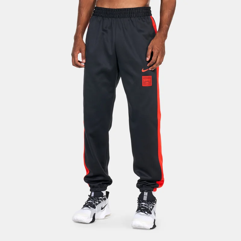 Nike Men's Therma-FIT Chicago Bulls Starting 5 NBA Basketball Pants