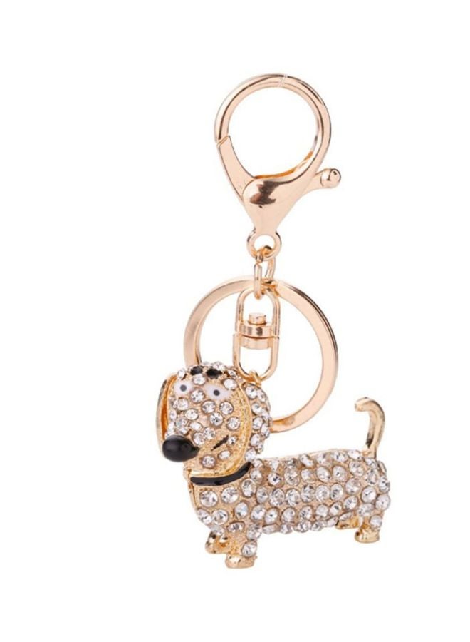 Sharpdo Car Pendant Keychain Ring