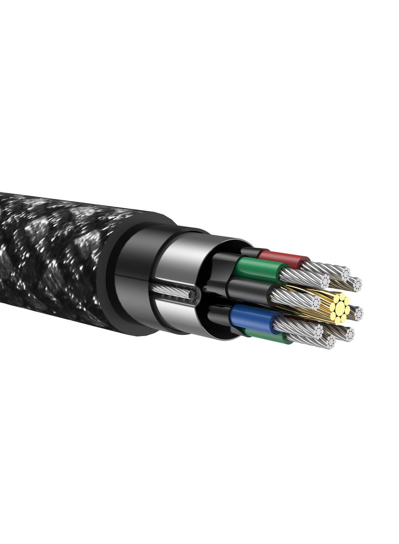 Cellairis Premium Magnetic Cable PD 60W C-C 1.2M - Image 3
