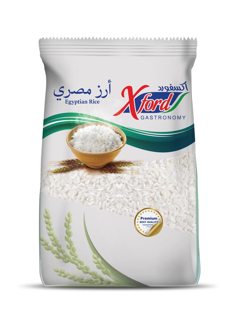 XFord - Egyptian White Rice 900g XFord - Image 1