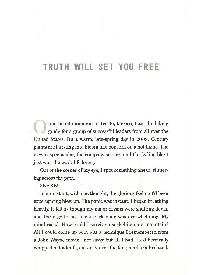 Life'S Messy, Live Happy: Things Don'T Have To Be Perfect For You To Be Content  - Image 4