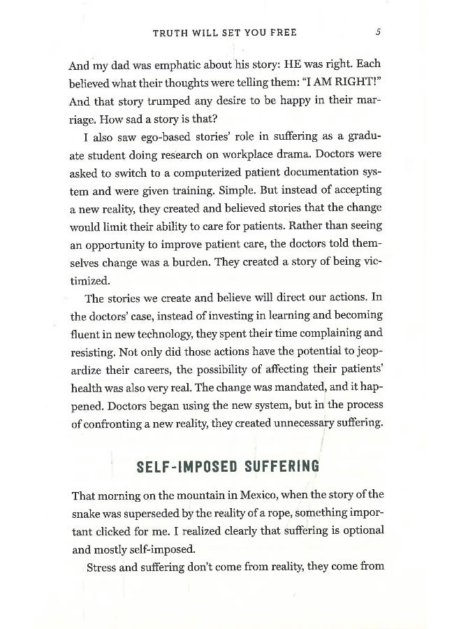 Life'S Messy, Live Happy: Things Don'T Have To Be Perfect For You To Be Content  - Image 5