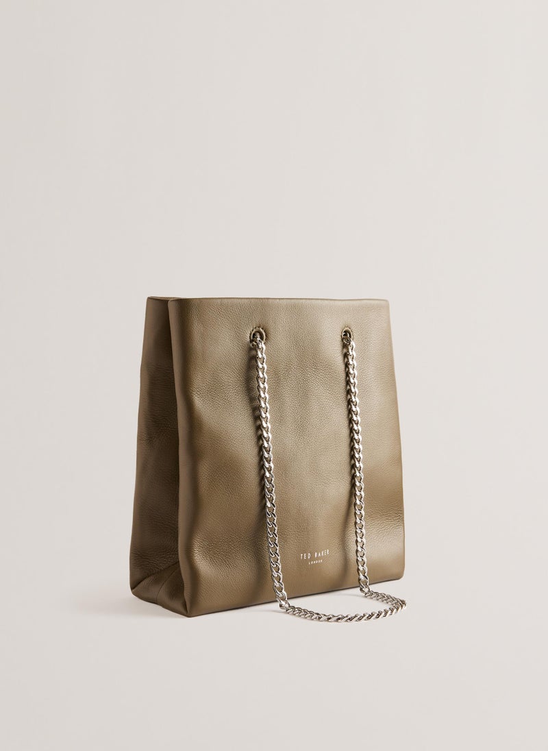 Ted Baker - Stalia Stitch Detail Top Handle Tote - Image 1
