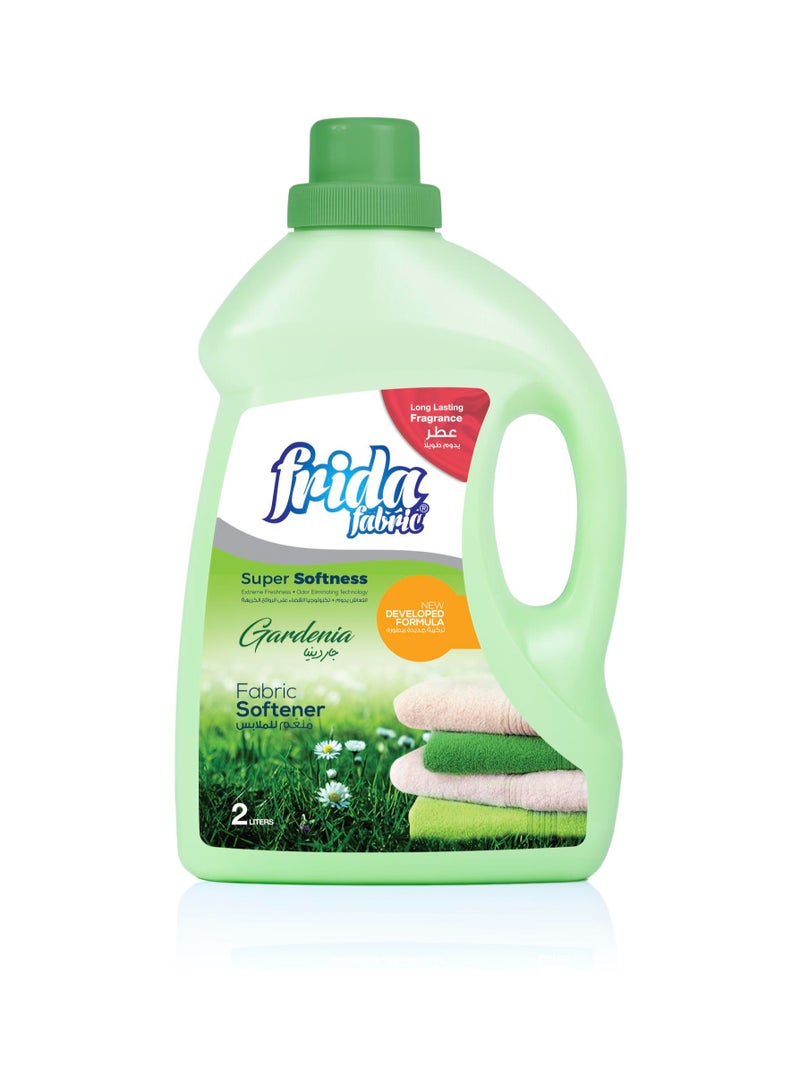 Gardenia Fabric  Freshener super freshness 2L