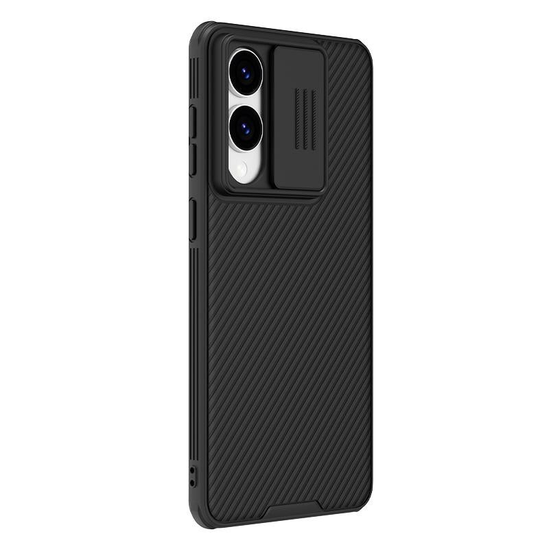 Nillkin For Samsung Galaxy S25 Edge 5G Camshield Pro Magnetic Pc Phone Case(Black) - Image 2