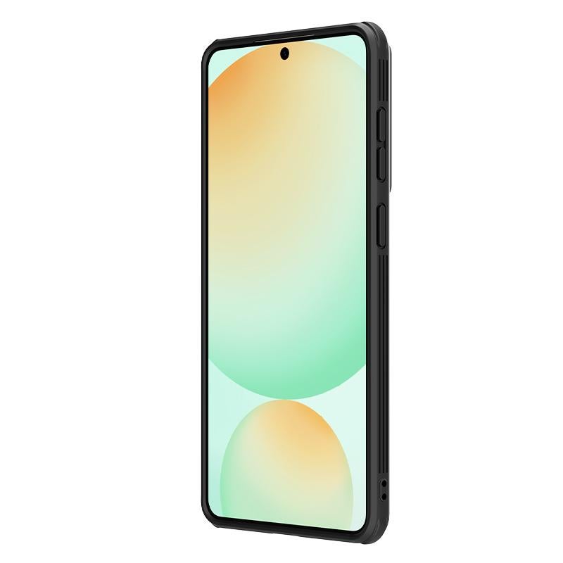 Nillkin For Samsung Galaxy S25 Edge 5G Camshield Pro Magnetic Pc Phone Case(Black) - Image 3