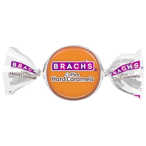 Brach's Brachs Nips Coffee Flavored Hard Candy Individually Wrapped Candy 325 Ounce Bags Pack of 12 - Image 5