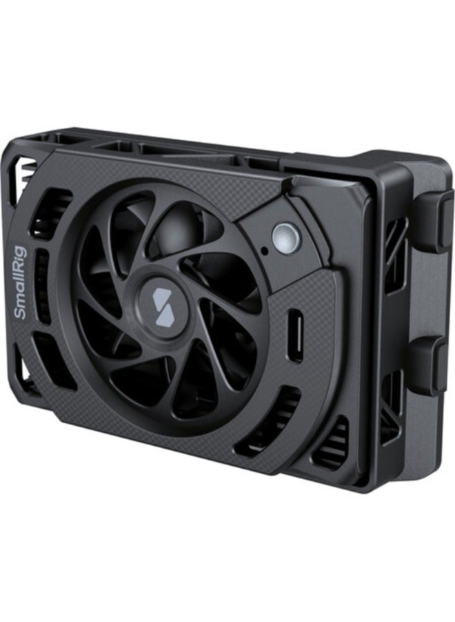 SmallRig Cooling Fan for Canon EOS R5 Mark II & R5 5063 - Image 1