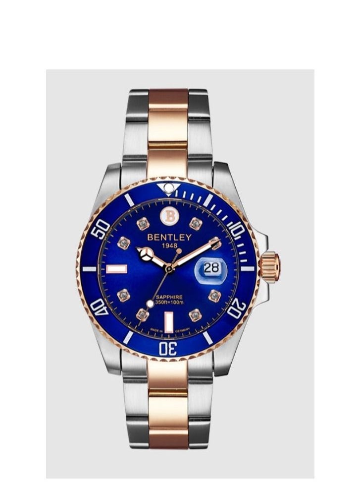 BENTLEY - BENTLY WATCH BL1839-10MTNN-R - Image 1