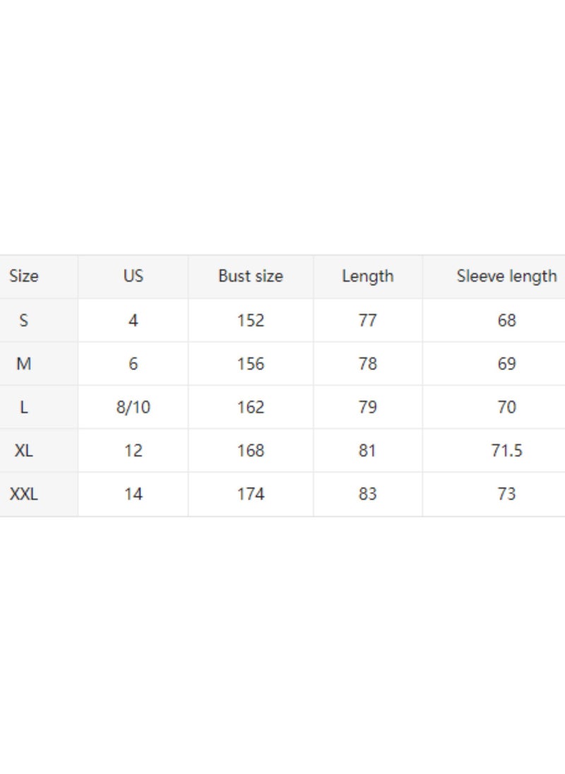 NIBEMINENT Oversized Hooded Knitted Cardigan, Long Sleeve Casual Sweater For Winter & Fall, Women's Clothing  - Image 5
