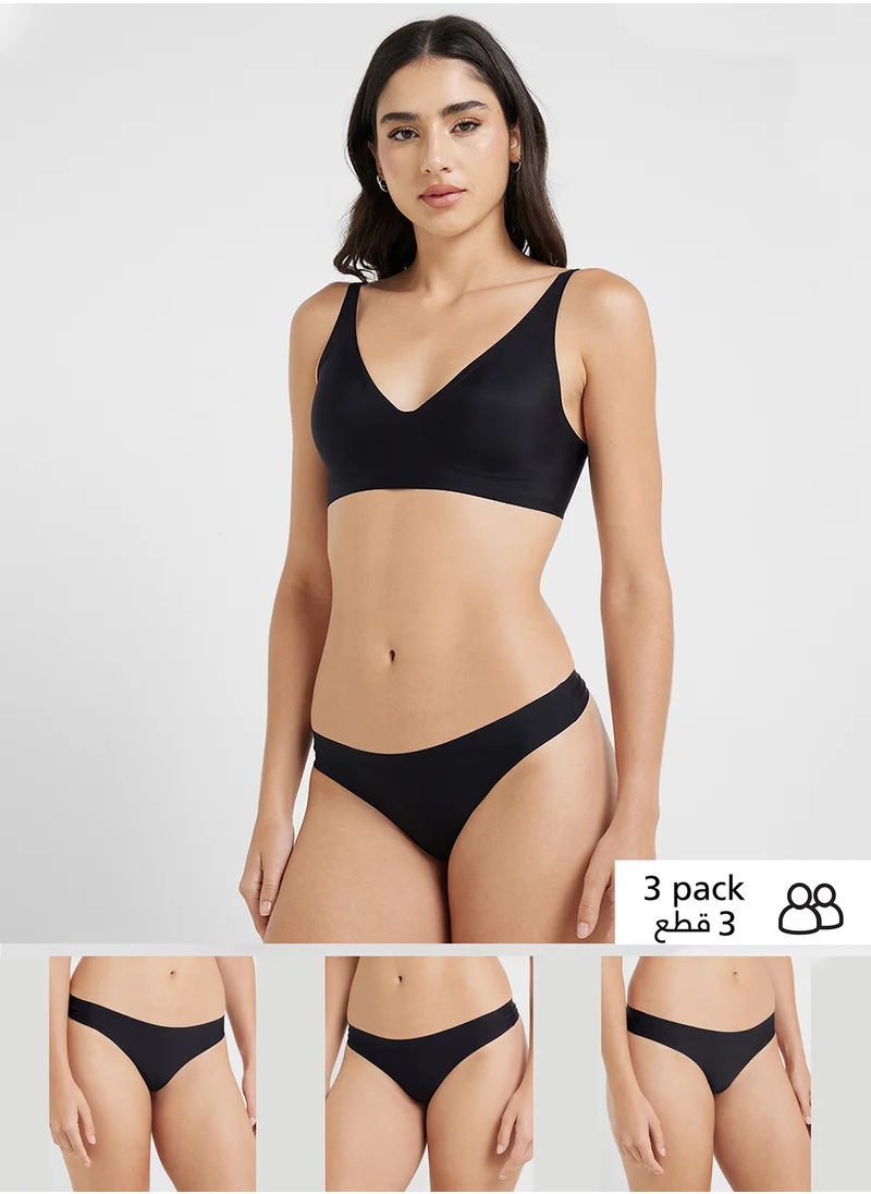 جينجر Essential Boyshorts