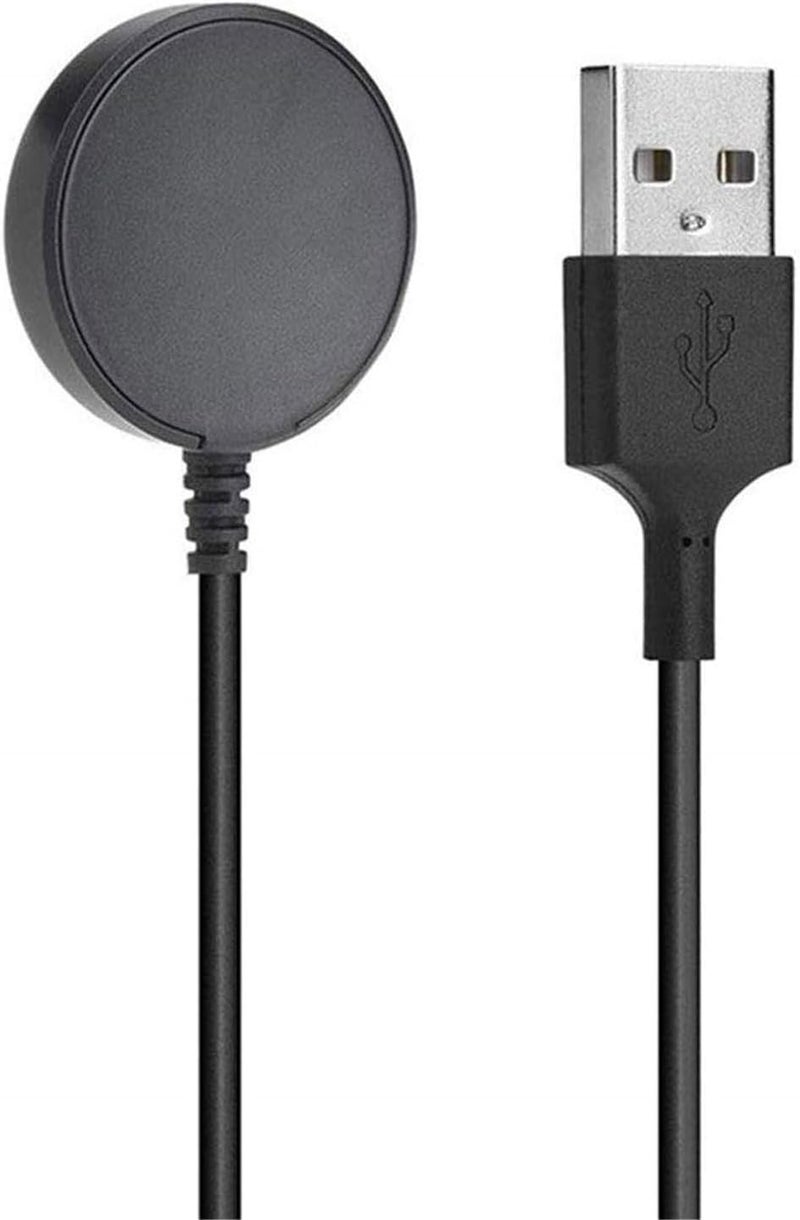 سكيدو كابل شحن USB من ، شاحن لاسلكي مغناطيسي مع قاعدة شحن لساعة سامسونج جالاكسي (USB-A) - Image 1