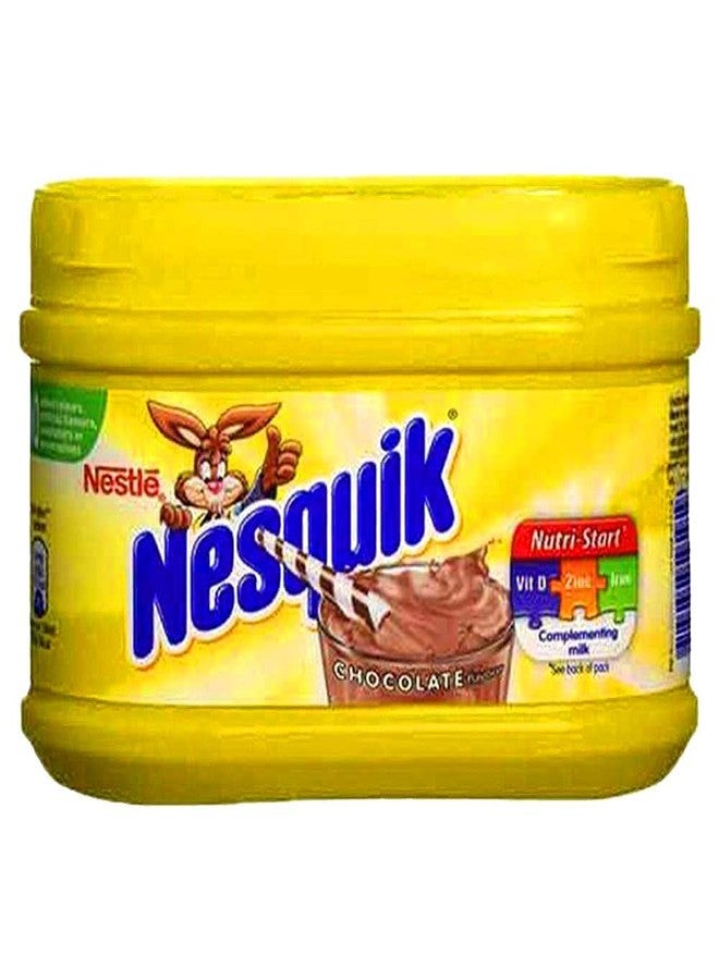 Nestlé Nesquick Chocolate Flavoured Drink, 2 X 300 G - Image 2