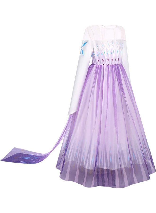 نيبمينينت Princess Party Costume 140cm - Image 2