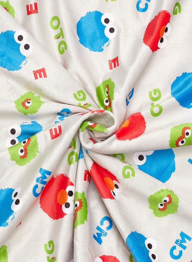 Happy Threads Baby Unisex Plush Polar Fleece Blanket - Gifts for Baby (Red/Blue/Green, 0-12 Months) - Image 2
