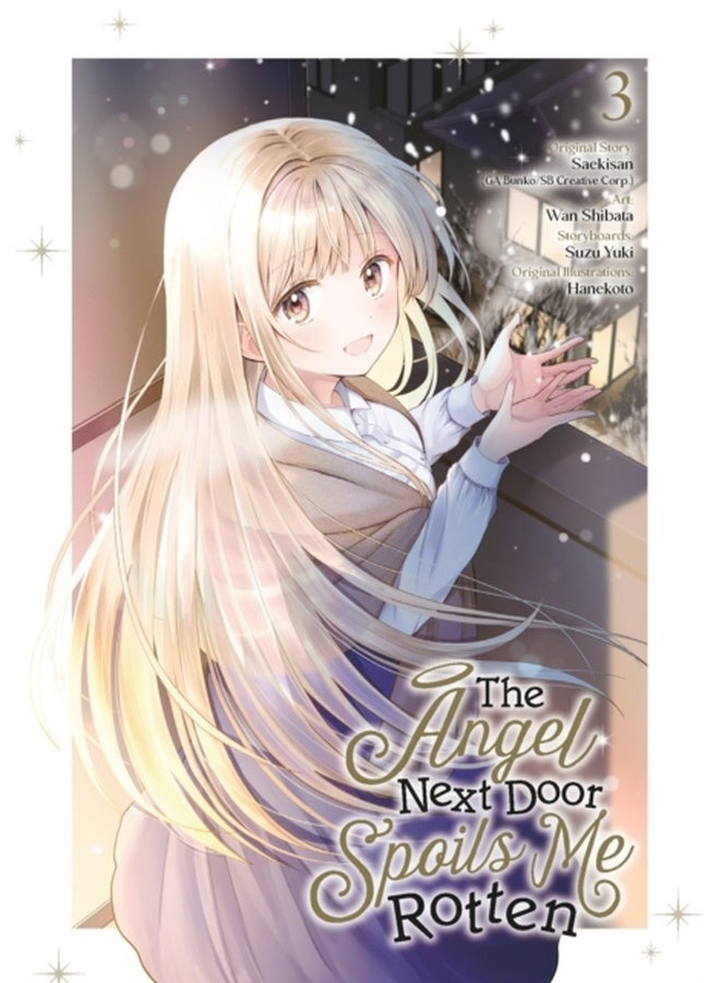 The Angel Next Door Spoils Me Rotten 03 (Manga) 