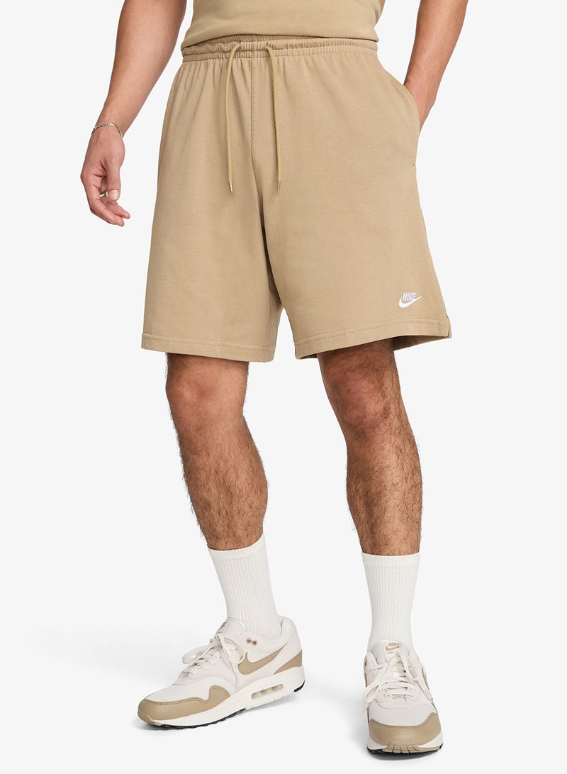 نايكي شورت محبوك للنادي - Image 4