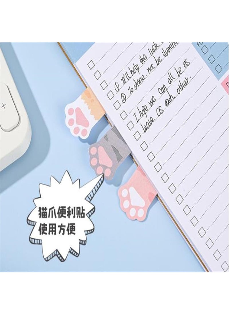 8 Pcs Lovely Cat Paw Stationery Set School Boys Girls Cat Lover Supplies, Including Pencil Sharpener Retractable Eraser Correction Tape Sticky Notes Ruler Mini Scissors Utility Knife - pzsku/ZE27B68D89E264D3E4C02Z/45/_/1701661974/15049e57-9366-4f89-8865-bf04e9d84fda