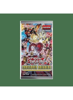 Konami YGO TCG: Crossover Breakers Booster 