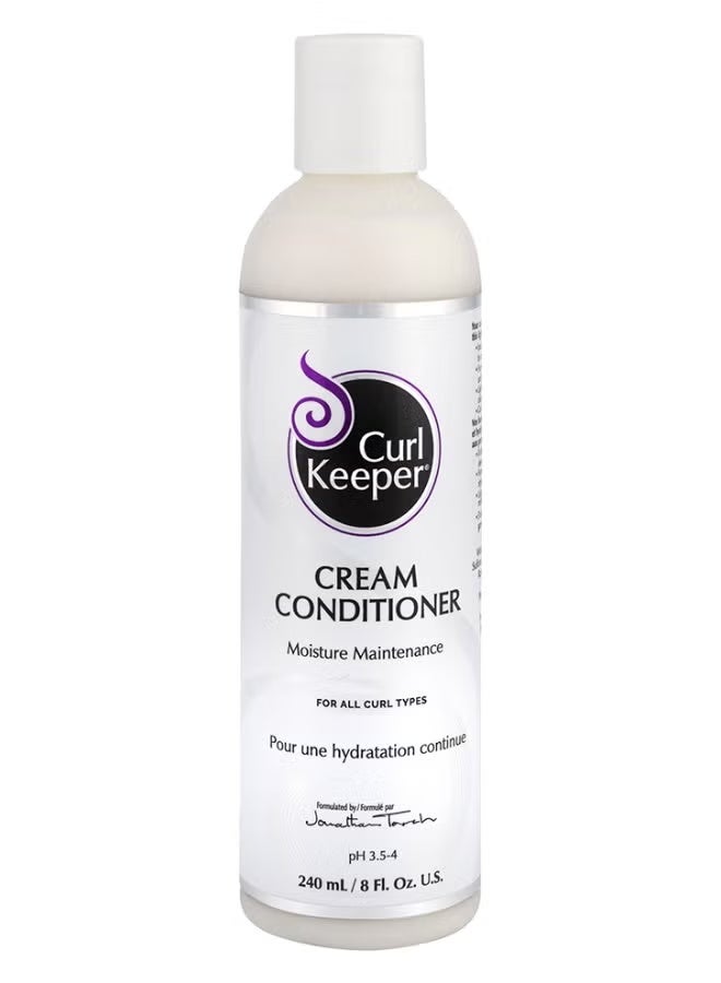 Curl Keeper Cream Conditioner