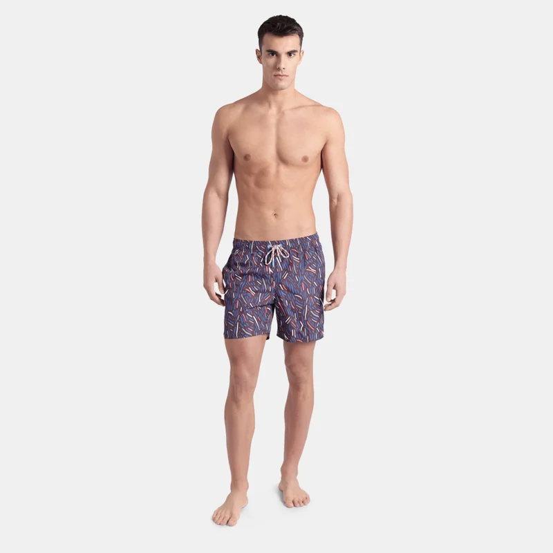 arena Men's Printed Beach Shorts