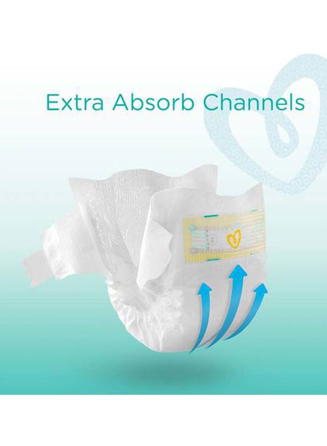 بامبرز حفاضات رعاية متميزة، الحجم 2، 3-8 كجم، 84 قطعة - Image 5