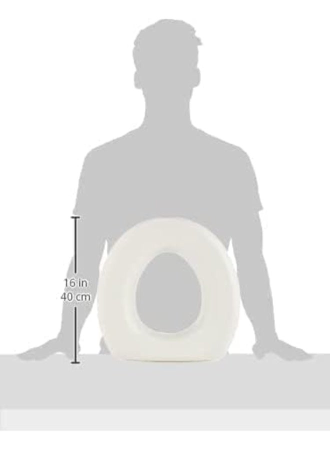 Toilet seat lift for the elderly, toilet support seat - Image 3