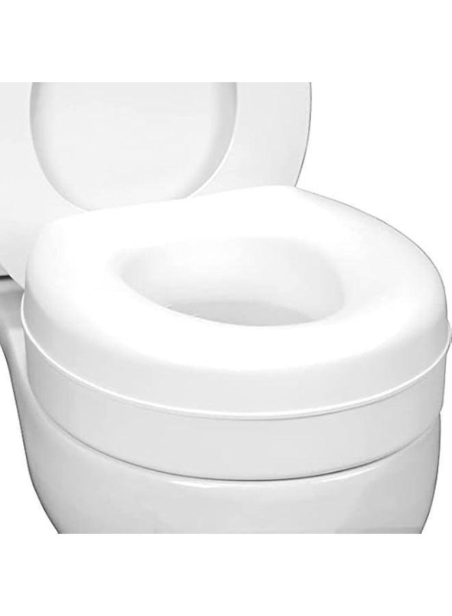 Toilet seat lift for the elderly, toilet support seat - Image 4