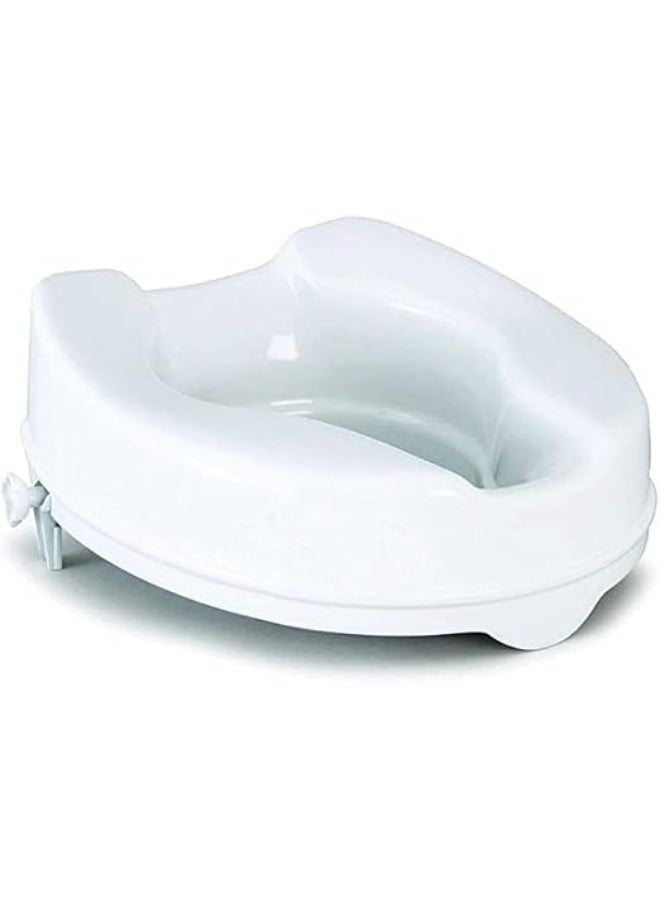 Toilet seat lift for the elderly, toilet support seat - Image 5