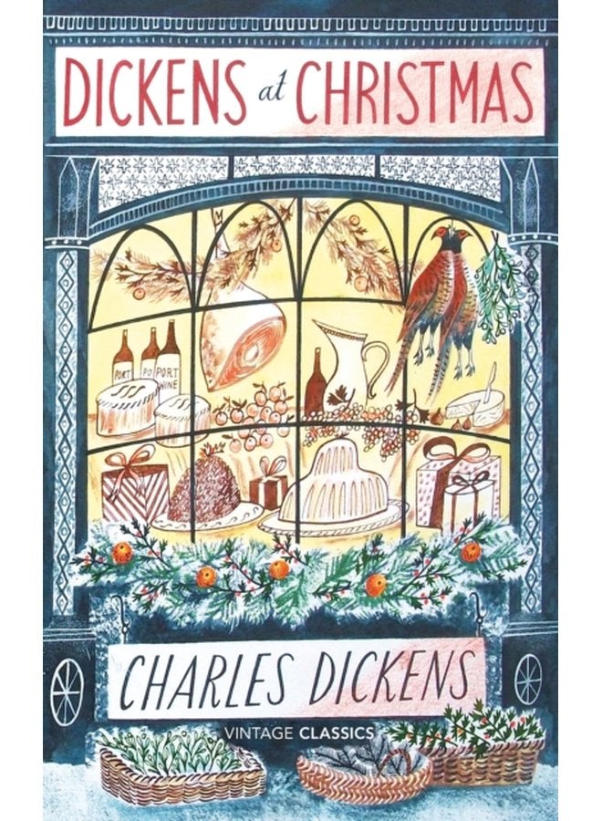 Dickens at Christmas - Hardback